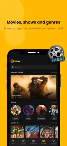 hd-streamz-tv Movies and shows